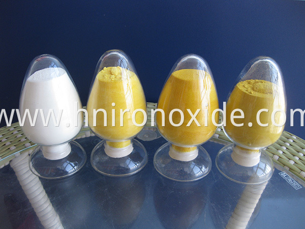 Waste water Decolorant Pac